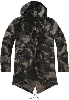 Brandit M51 US Parka Dunkelgrün
