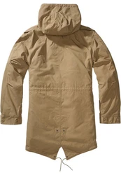 Brandit M51 US Parka Braun/Khaki