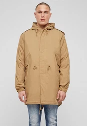 Brandit M51 US Parka Braun/Khaki