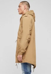 Brandit M51 US Parka Braun/Khaki