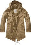 Brandit M51 US Parka Braun/Khaki