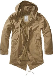 Wintermantel Herren M51 US Parka