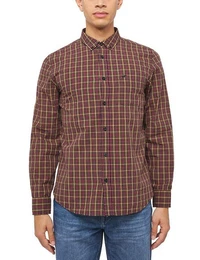 Langarmhemd Style Clemens Basic CH