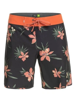 Quiksilver Boardshorts Surfsilk Scallop Quiksilver Boardshorts Surfsilk Scallop