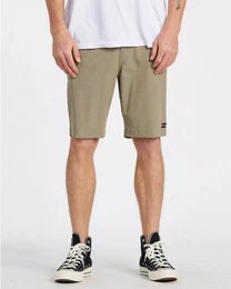 2-in-1-Shorts Crossfire Mid