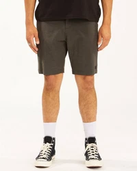 Billabong 2-in-1 Shorts Crossfire Mid Khaki/Beige/Dunkelgrün/Dunkelbraun/Braun