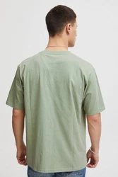 11 Project T-Shirt PRJust Grün/Dunkelgrün/Hellgrün