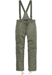Brandit Thermohose Next Generation Dunkelgrün/Khaki/Grün