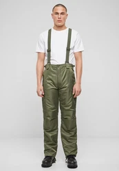 Brandit Thermohose Next Generation Dunkelgrün/Khaki/Grün