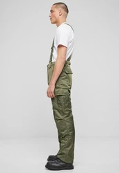 Brandit Thermohose Next Generation Dunkelgrün/Khaki/Grün