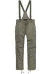 Brandit Thermohose Next Generation Dunkelgrün/Khaki/Grün