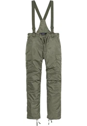 Bequeme Jeans Herren Thermal Dungarees (1-tlg)