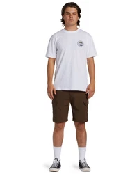 Billabong Bermudas Surftrek Transport Khaki/Dunkelgrün/Braun/Beige/Dunkelbraun