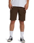 Billabong Bermudas Surftrek Transport Khaki/Dunkelgrün/Braun/Beige/Dunkelbraun