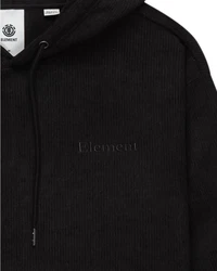Element Hoodie Cornell Schwarz