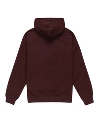 Element Hoodie Cornell Dunkelrot/Bordeaux/Braun/Rot/Lila
