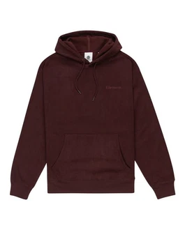 Element Hoodie Cornell Dunkelrot/Bordeaux/Braun/Rot/Lila