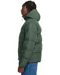Element Outdoorjacke Dulcet Dunkelgrün/Grün