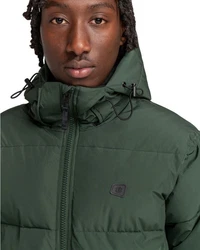 Element Outdoorjacke Dulcet Dunkelgrün/Grün