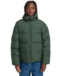 Element Outdoorjacke Dulcet Dunkelgrün/Grün