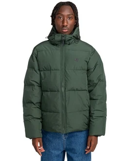 Element Outdoorjacke Dulcet Dunkelgrün/Grün Element Outdoorjacke Dulcet Dunkelgrün/Grün