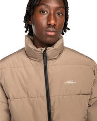 Element Outdoorjacke Classic Beige/Braun