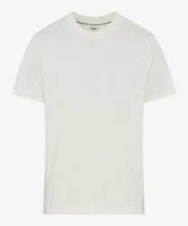 Brax T-Shirt Style TREVOR Weiß/Creme