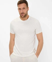 Brax T-Shirt Style TREVOR Weiß/Creme