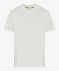 Brax T-Shirt Style TREVOR Weiß/Creme