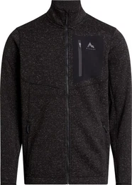 Fleecejacke He.-Unterjacke Skeena III M MELANGE/BLACK NIGHT