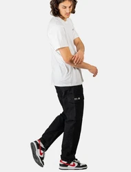 REELL Cargohose Cargo Ripstop Pant Dunkelblau/Grau/Schwarz/Blau
