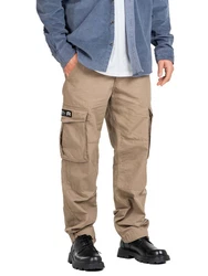 REELL Cargohose Cargo Ripstop Pant Khaki/Beige