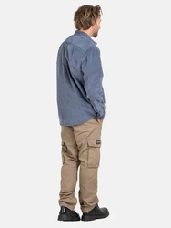 REELL Cargohose Cargo Ripstop Pant Khaki/Beige
