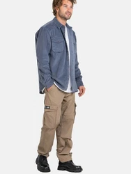 REELL Cargohose Cargo Ripstop Pant Khaki/Beige