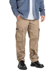 REELL Cargohose Cargo Ripstop Pant Khaki/Beige