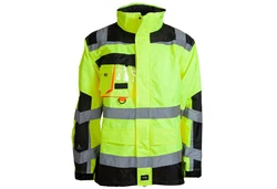 ELKA Pilotenjacke Gelb