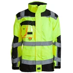 ELKA Pilotenjacke Gelb
