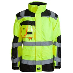 ELKA Pilotenjacke Gelb