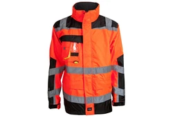 ELKA Pilotenjacke Orange
