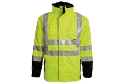 ELKA Pilotenjacke Gelb