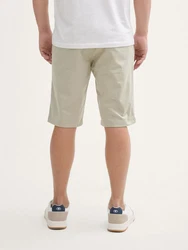 TOM TAILOR Denim Regular Fit Chino Shorts Khaki/Beige