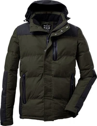 Winterjacke KOW 152 MN QLTD JCKT DUNKELOLIV