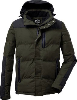 Killtec Winterjacke KOW 152 MN QLTD JCKT dunkeloliv
