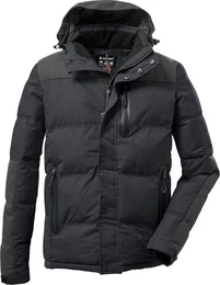 Winterjacke KOW 152 MN QLTD JCKT SCHWARZ