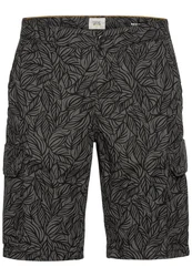 camel active Cargoshorts Cargo Bermudas Dunkelgrün/Dunkelgrau/Khaki/Schwarz/Grau/Dunkelblau/Grün