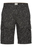 camel active Cargoshorts Cargo Bermudas Dunkelgrün/Dunkelgrau/Khaki/Schwarz/Grau/Dunkelblau/Grün