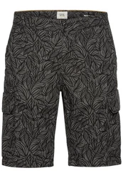 camel active Cargoshorts Cargo Bermudas Dunkelgrün/Dunkelgrau/Khaki/Schwarz/Grau/Dunkelblau/Grün