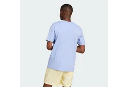 adidas Sportswear T-Shirt Hellblau/Blau