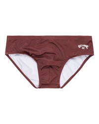 Billabong Boardshorts Fontana Bordeaux/Dunkelrot/Braun/Rot