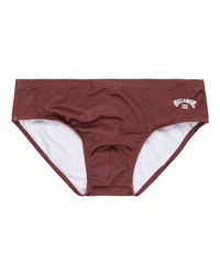 Billabong Boardshorts Fontana Bordeaux/Dunkelrot/Braun/Rot